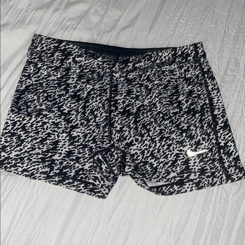 Nike spandex!